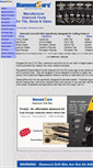 Mobile Screenshot of diamondsure.com